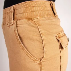 JEANS Housut></noscript>LD Style cargohousut kameli