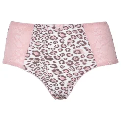 JEANS Alusvaatteet></noscript>Leopardikuvioiset alushousut roosa