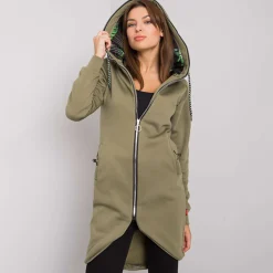 JEANS Takit>LHD by Leeson Judite collegetakki khaki