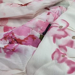 JEANS Minimekot></noscript>Lily Dianne pinkkikukkainen juhlamekko