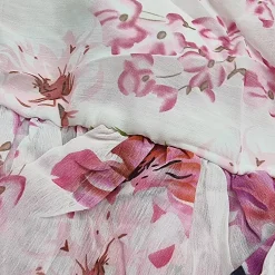 JEANS Minimekot></noscript>Lily Dianne pinkkikukkainen juhlamekko