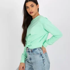 JEANS Pitkähihaiset Paidat></noscript>Lily Rose Willa trikoopaita minttu