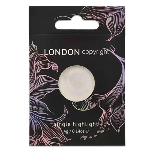JEANS Meikit>LONDON copyright highlight puuteri pixie