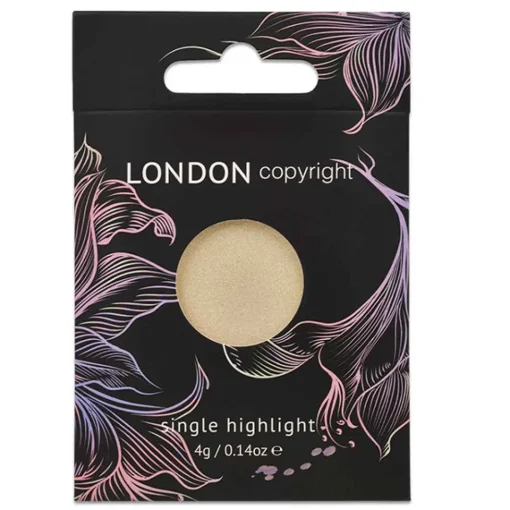 JEANS Meikit>LONDON copyright highlight puuteri dazzle