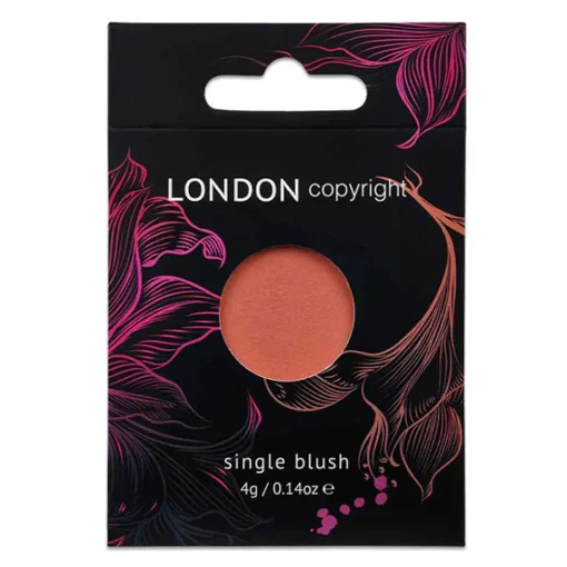 JEANS Meikit>LONDON copyright poskipunanappi delicious peach