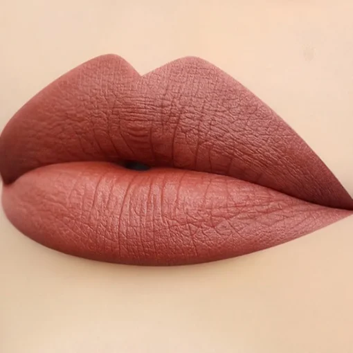 JEANS Meikit>LONDON copyright Profound matte huulipuna temptation