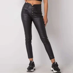 JEANS Housut>M. Sara Ariella stretch-housut musta