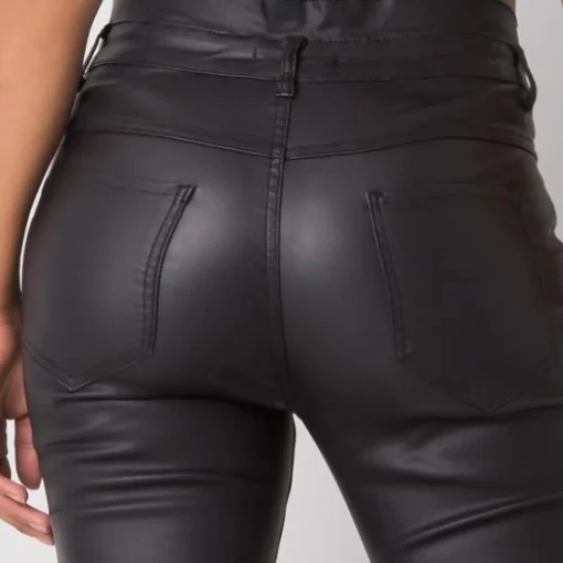 JEANS Housut>M. Sara Ariella stretch-housut musta