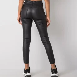 JEANS Housut></noscript>M. Sara Ariella stretch-housut musta