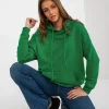 JEANS Hupparit>Mariquita Kangaroo huppari vihreä
