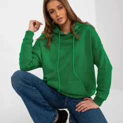 JEANS Hupparit>Mariquita Kangaroo huppari vihreä