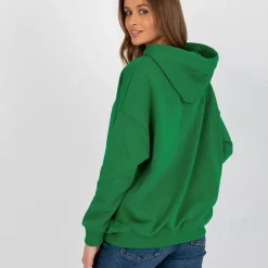 JEANS Hupparit></noscript>Mariquita Kangaroo huppari vihreä