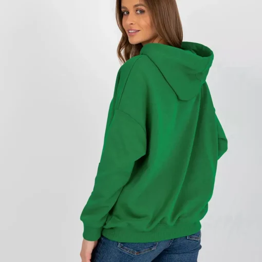 JEANS Hupparit>Mariquita Kangaroo huppari vihreä