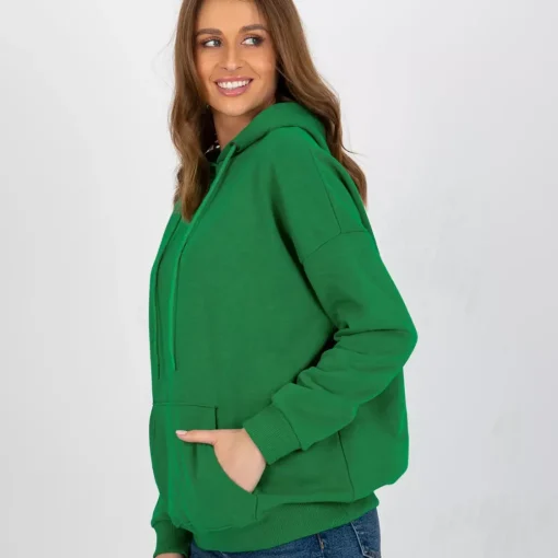 JEANS Hupparit>Mariquita Kangaroo huppari vihreä