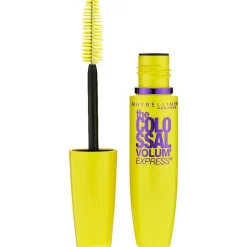 JEANS Meikit>Maybelline Volum Express Colossal Mascara musta