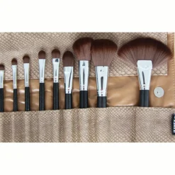 JEANS Meikkitarvikkeet></noscript>Meikkisivellinsetti 18 osaa beige