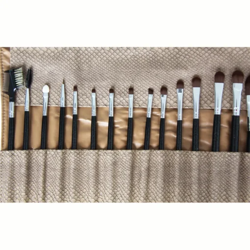 JEANS Meikkitarvikkeet>Meikkisivellinsetti 18 osaa beige