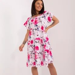 JEANS Minimekot>MG Joanna a-linjainen mekko valkoinen
