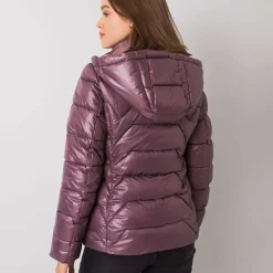 JEANS Takit></noscript>Minority Ashlyn toppatakki purppura