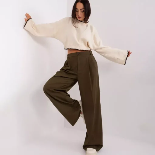 JEANS Pitkähihaiset Paidat>Miss FRA Eden neulospaita beige
