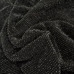 JEANS Pitkähihaiset Paidat></noscript>Mizumi Evren Lurex paita musta