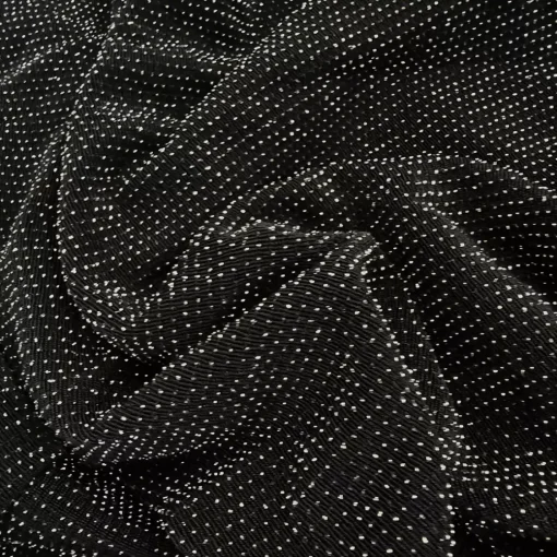 JEANS Pitkähihaiset Paidat>Mizumi Evren Lurex paita musta