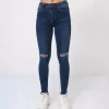 JEANS Farkut>My Bestiny stretchfarkut sininen