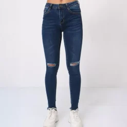 JEANS Farkut>My Bestiny stretchfarkut sininen