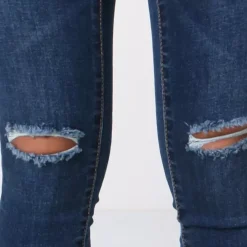 JEANS Farkut>My Bestiny stretchfarkut sininen