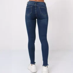 JEANS Farkut></noscript>My Bestiny stretchfarkut sininen