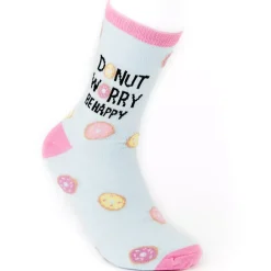 JEANS Sukat Ja Sukkahousut></noscript>Naisten sukat Donut Worry 37-41