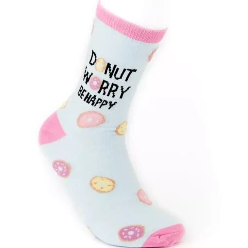 JEANS Sukat Ja Sukkahousut>Naisten sukat Donut Worry 37-41