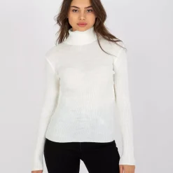 JEANS Pitkähihaiset Paidat></noscript>Naomi superstretch poolopaita valkoinen