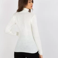 JEANS Pitkähihaiset Paidat></noscript>Naomi superstretch poolopaita valkoinen