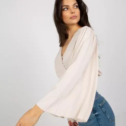 JEANS Pitkähihaiset Paidat></noscript>New Collection Qianna paita beige
