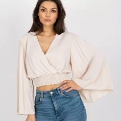 JEANS Pitkähihaiset Paidat></noscript>New Collection Qianna paita beige