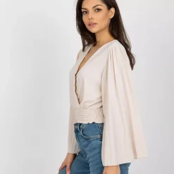 JEANS Pitkähihaiset Paidat></noscript>New Collection Qianna paita beige