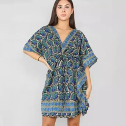 JEANS Tunikat | Plus!>Nice Day Faria viskoositunika turkoosi
