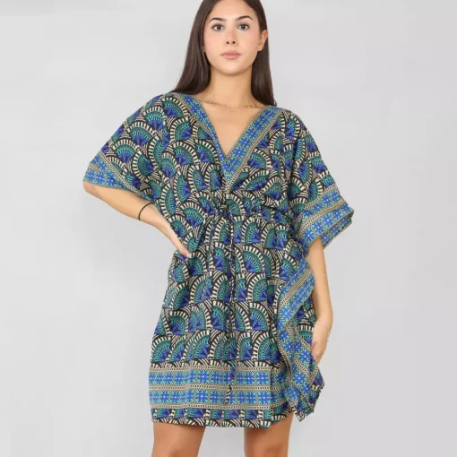 JEANS Tunikat | Plus!>Nice Day Faria viskoositunika turkoosi
