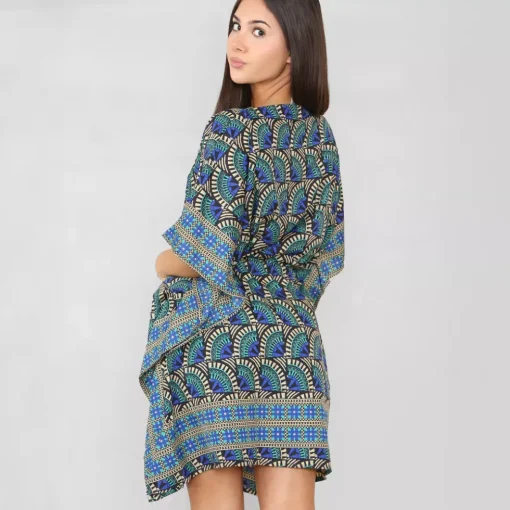 JEANS Tunikat | Plus!>Nice Day Faria viskoositunika turkoosi