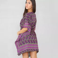 JEANS Tunikat | Plus!>Nice Day Faria viskoositunika violetti