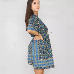 JEANS Tunikat | Plus!></noscript>Nice Day Faria viskoositunika turkoosi