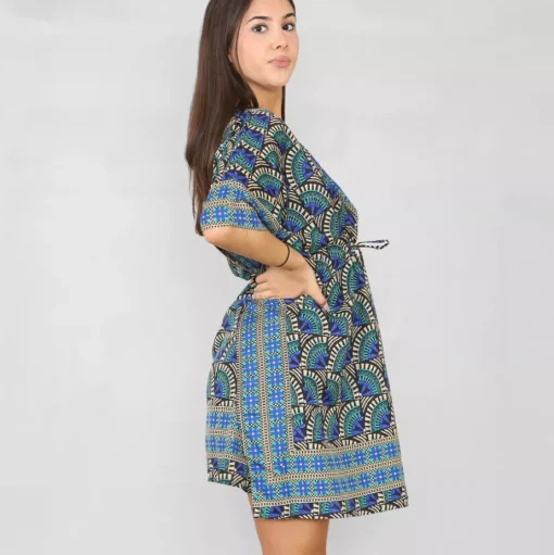 JEANS Tunikat | Plus!>Nice Day Faria viskoositunika turkoosi
