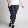 JEANS Leggingsit | Plus!>Nikibiki Vintage Accents leggingsit denim