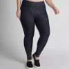 JEANS Leggingsit | Plus!>Nikibiki Vintage Moto leggingsit antiikkimusta