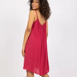 JEANS Minimekot></noscript>Och Bella Polinne mekko burgundi