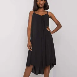 JEANS Minimekot></noscript>Och Bella Polinne mekko musta