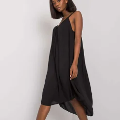 JEANS Minimekot></noscript>Och Bella Polinne mekko musta