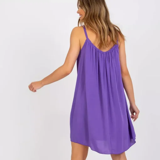 JEANS Minimekot>Och Bella Polinne mekko purppura
