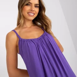 JEANS Minimekot></noscript>Och Bella Polinne mekko purppura